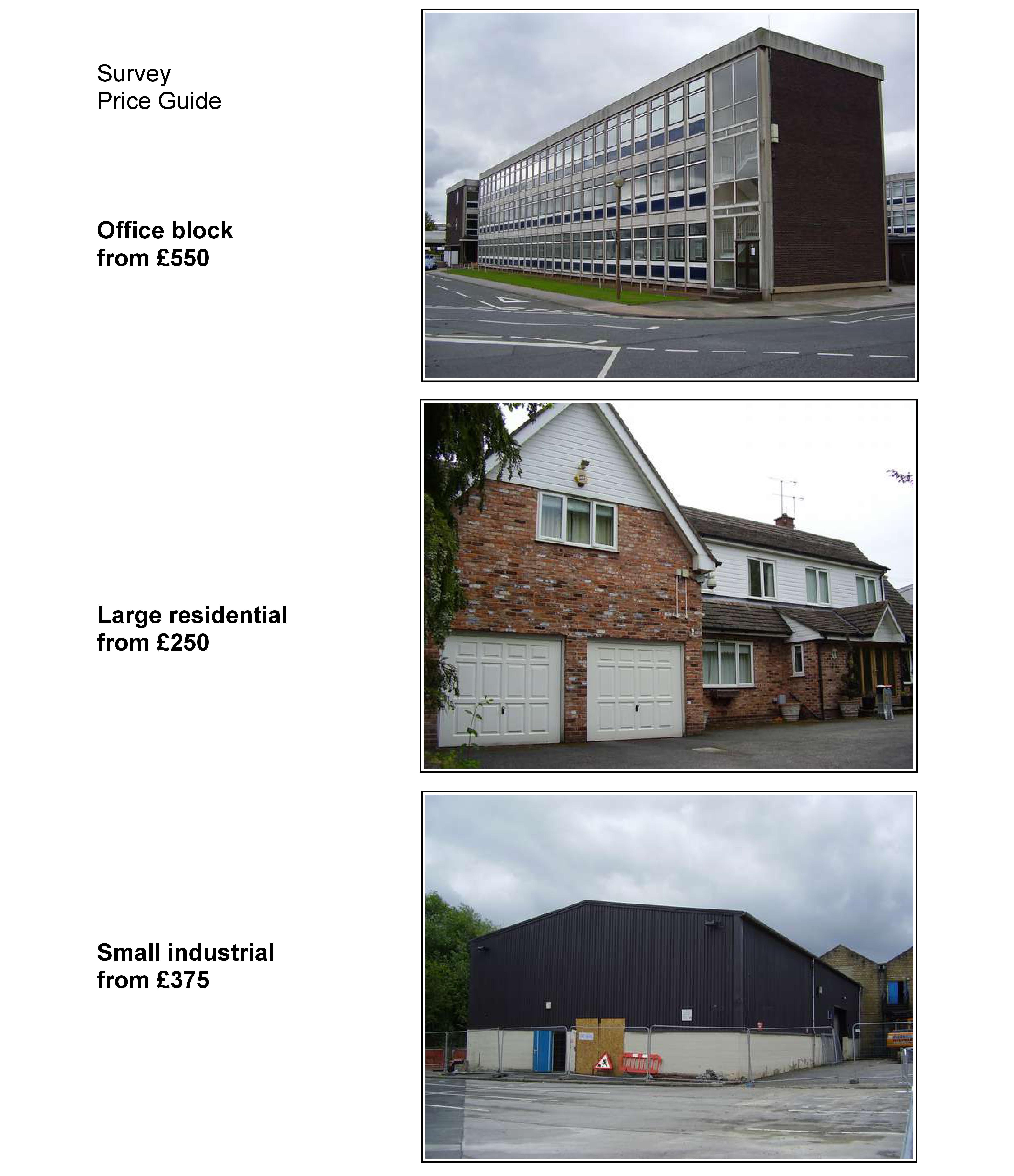 Price List